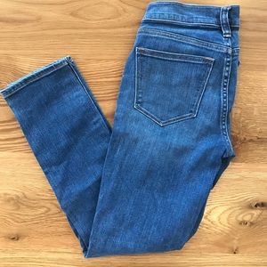 JCrew Skinny Jeans Petite